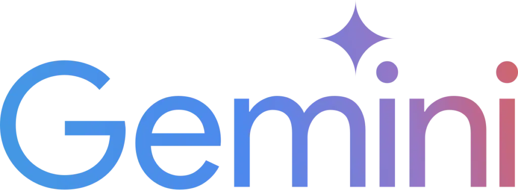 google-gemini logo- chatgpt alternatives