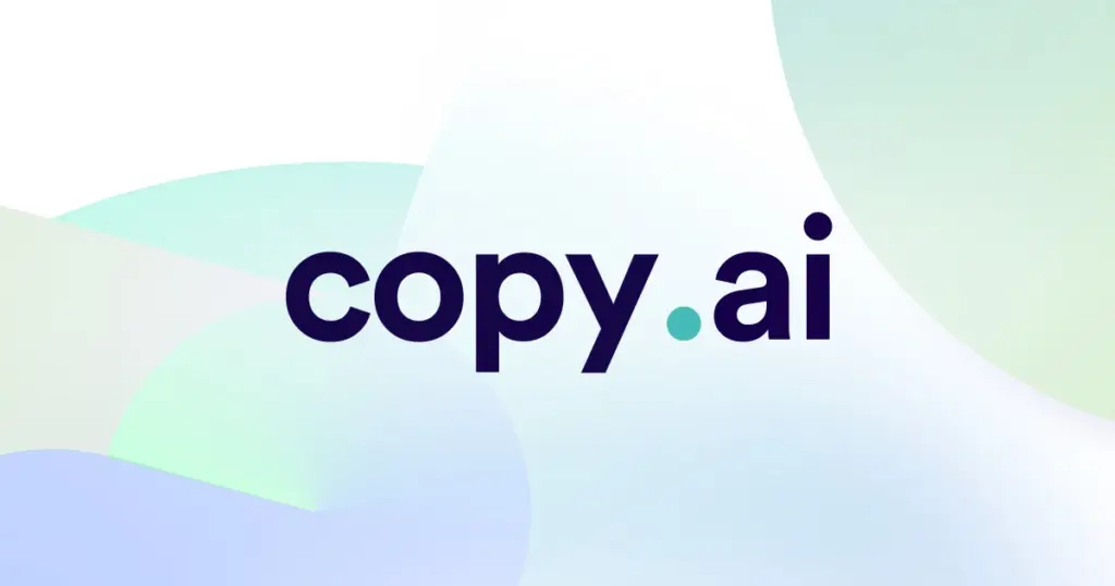 Copy AI - Best AI Writing Tools