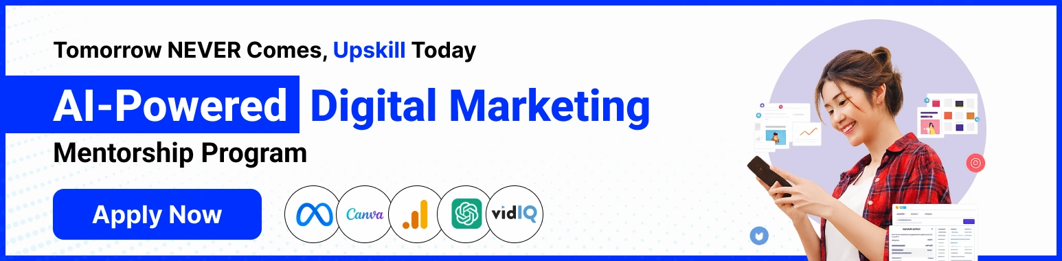Online Digital Marketing Course