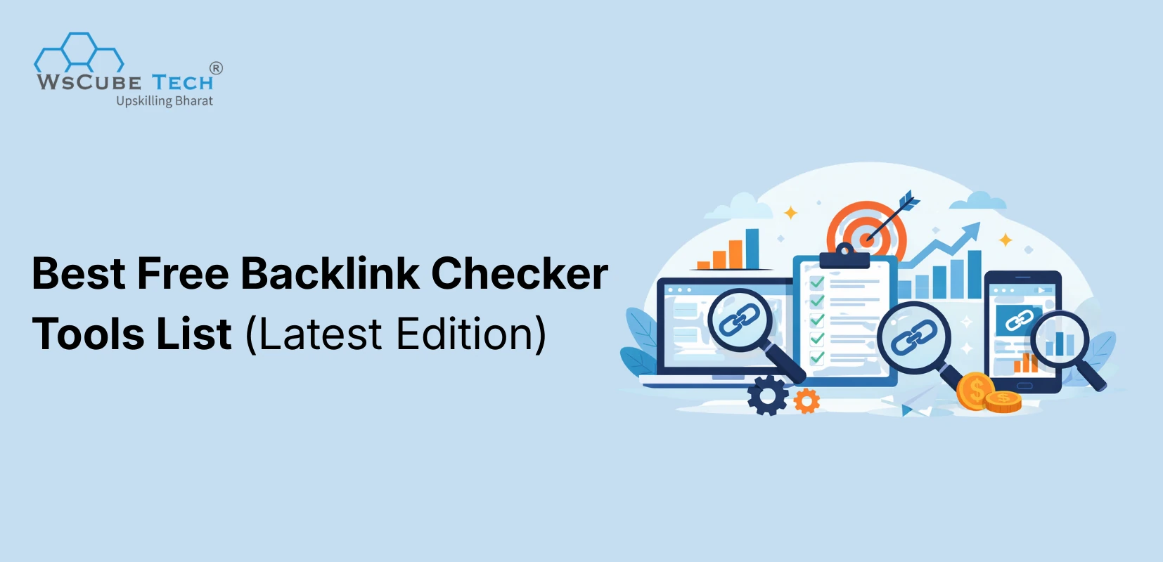 7 Best Free Backlink Checker Tools List (2026 Edition)