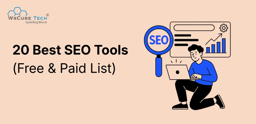 20 Best SEO Tools in 2025-26: Free & Paid Tools List 