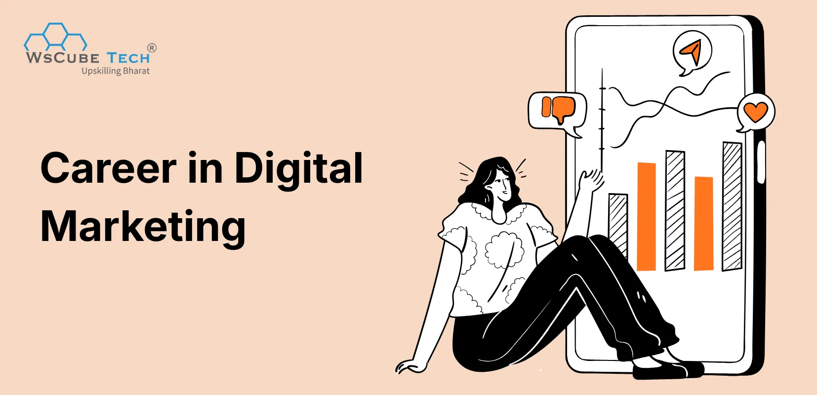 Career in Digital Marketing: A Complete Guide for Beginners 