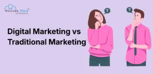 Digital Marketing vs Traditional Marketing: Key Differences