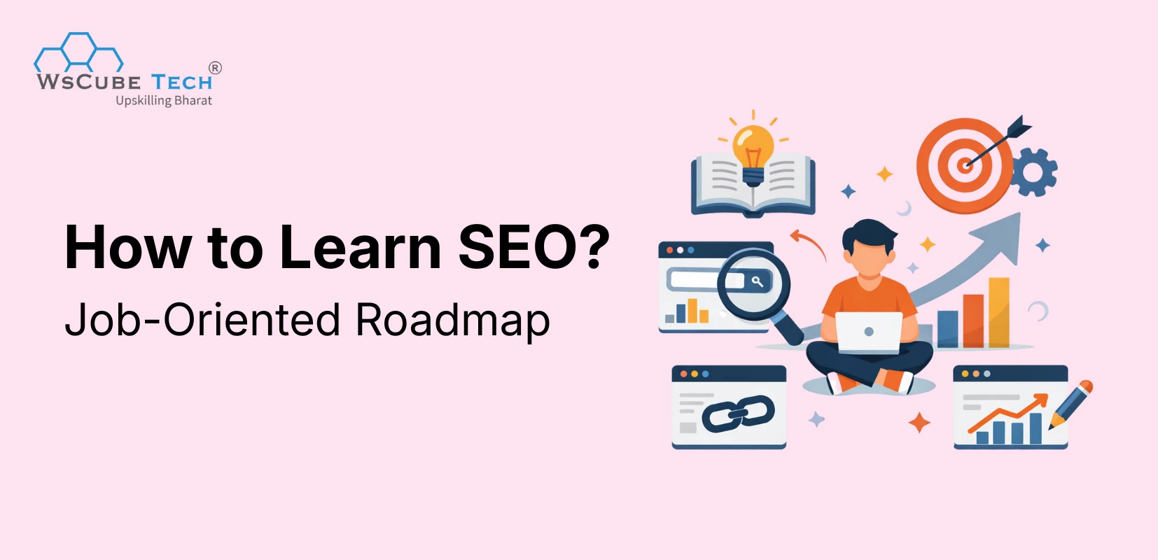 How to Learn SEO in 2026? (Complete Roadmap)