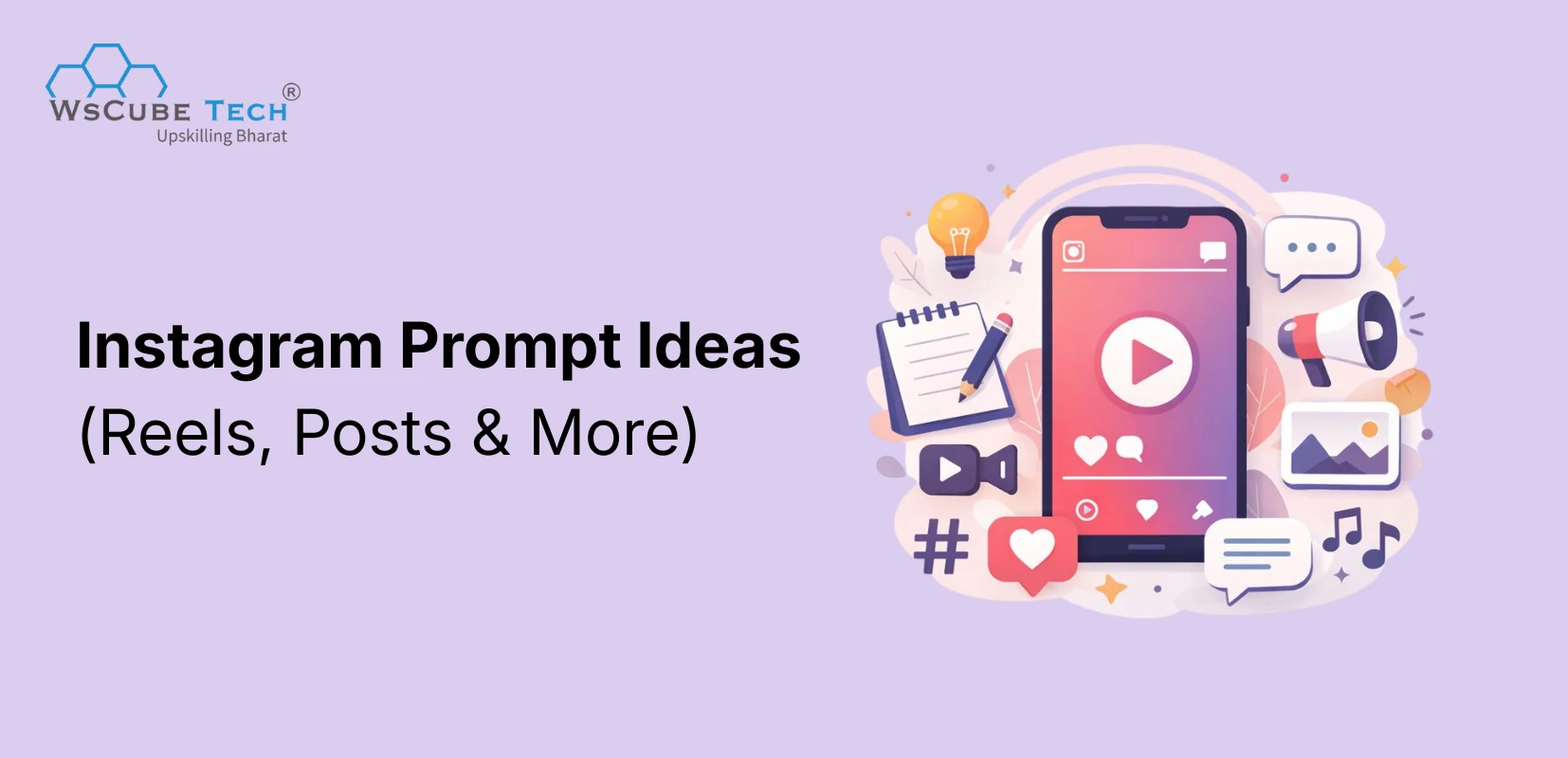 80+ Instagram Prompt Ideas (Reels, Captions, Posts & More)