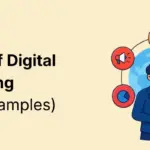 12 Main Types of Digital Marketing (With Examples)