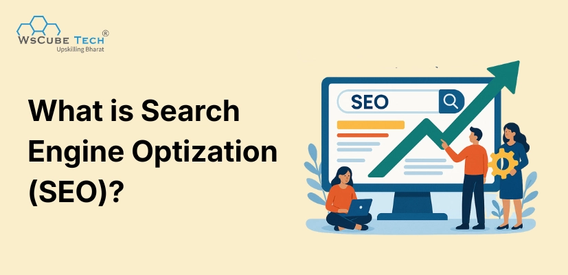 What is SEO? Meaning, Benefits & How It Works in 2025