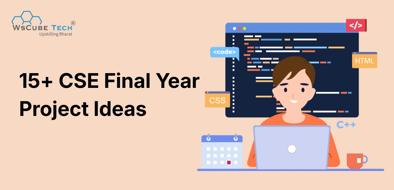 15+ Final Year Project Ideas for Computer Science Students