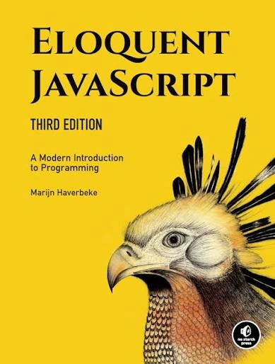 Eloquent JavaScript- Marijn Haverbeke