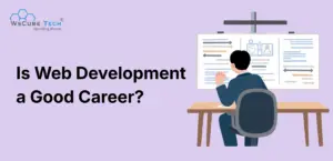 is web development a good career?