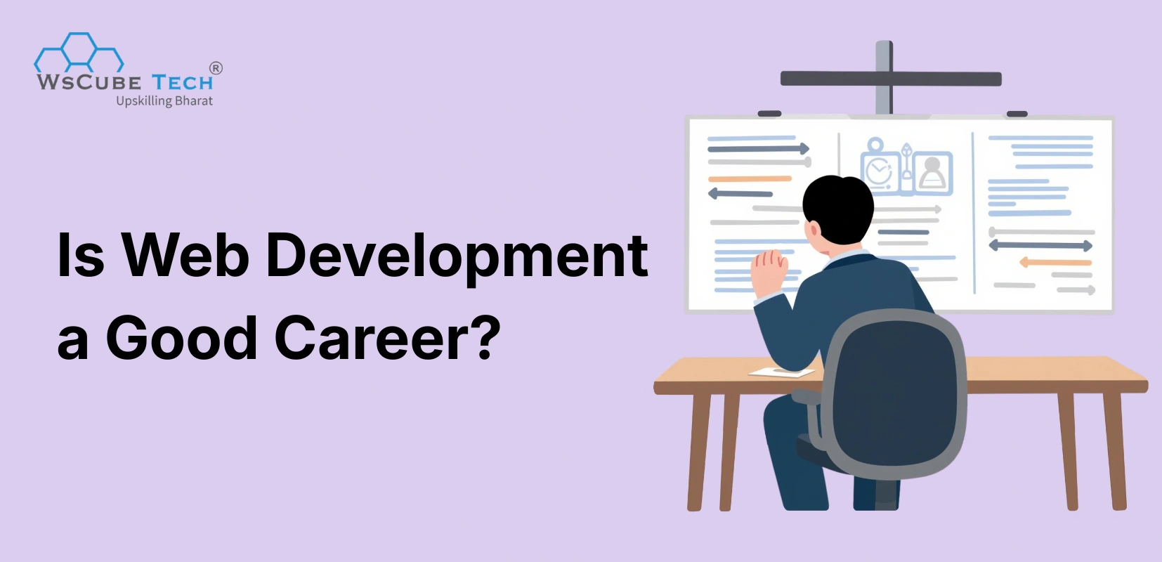 Is Web Development a Good Career in 2026? (Expert Guide)