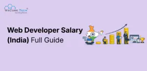 Web Developer Salary in India