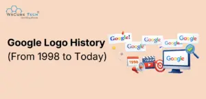 Google Logo History From 1998 to Today