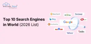Top 10 Search Engines in World: Search Engines List 2026