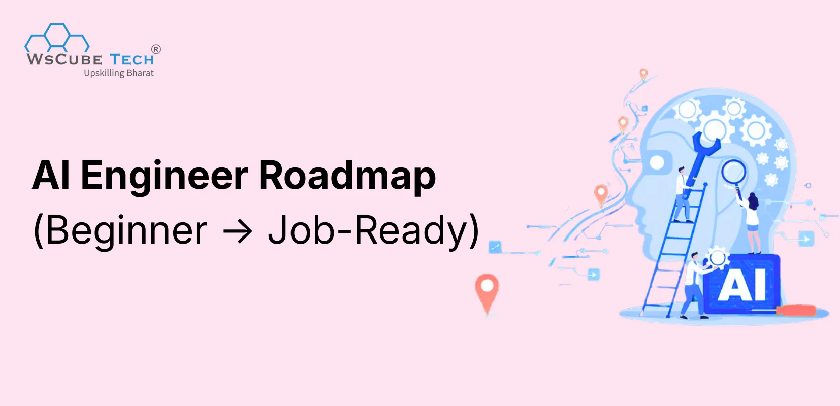 AI Engineering Roadmap 2026 (Step-by-Step Guide)