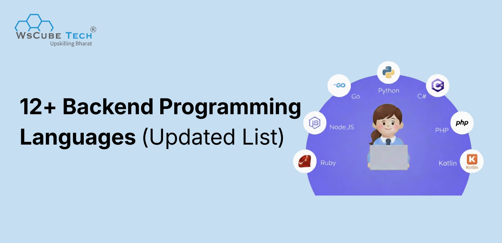 12+ Backend Programming Languages in 2026 (Updated List)