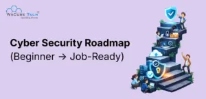 Cybersecurity Roadmap: Beginner to Job-Ready Guide