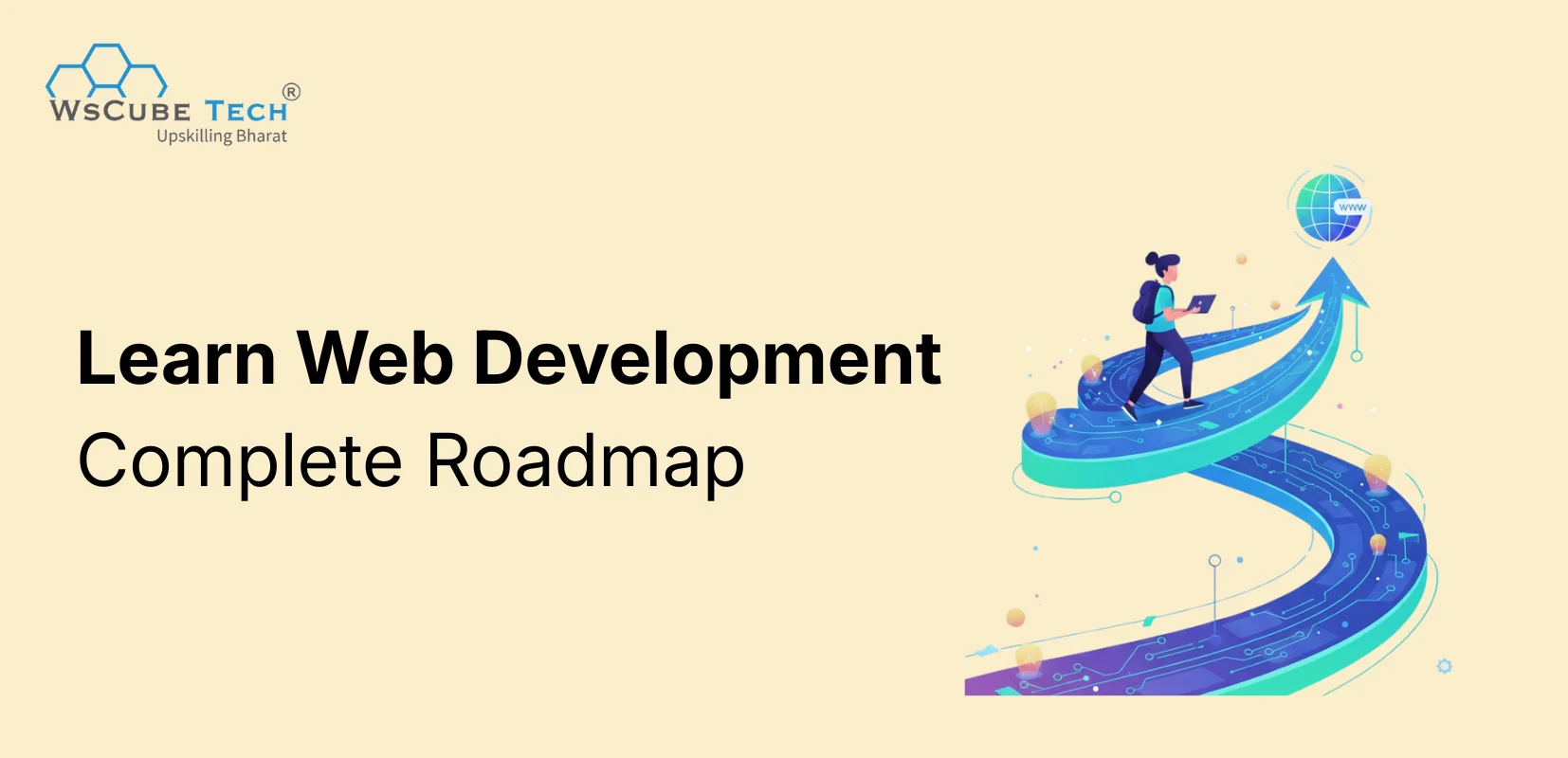 Web Development Roadmap 2026: Step-by-Step Guide