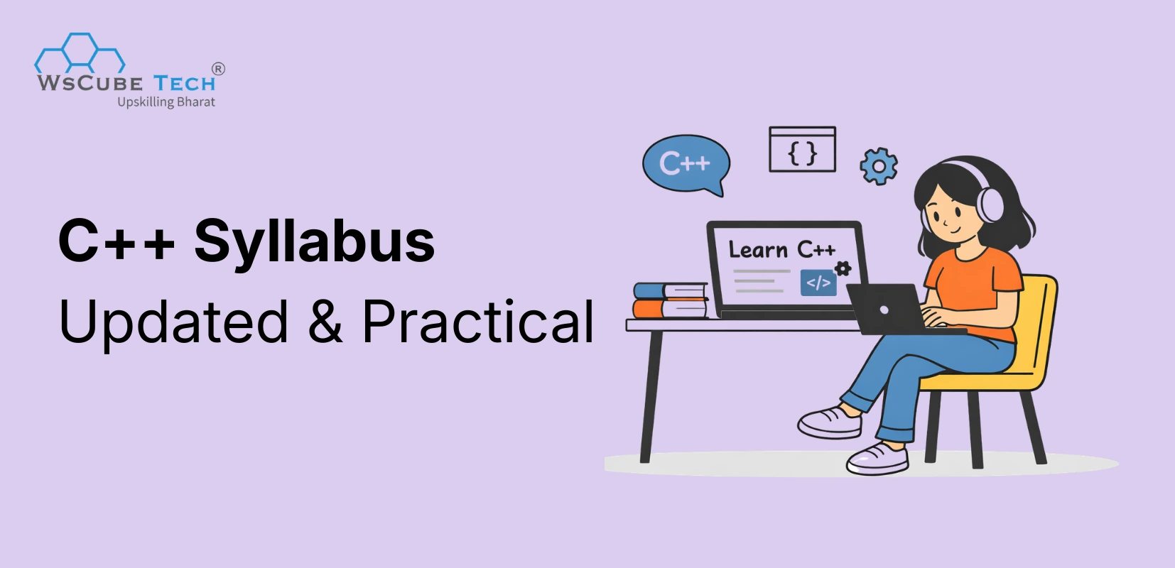 C++ Syllabus: Full Course Curriculum 2026