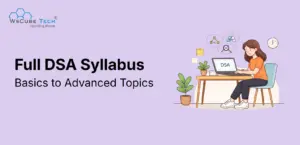 DSA Syllabus: Full Course Curriculum