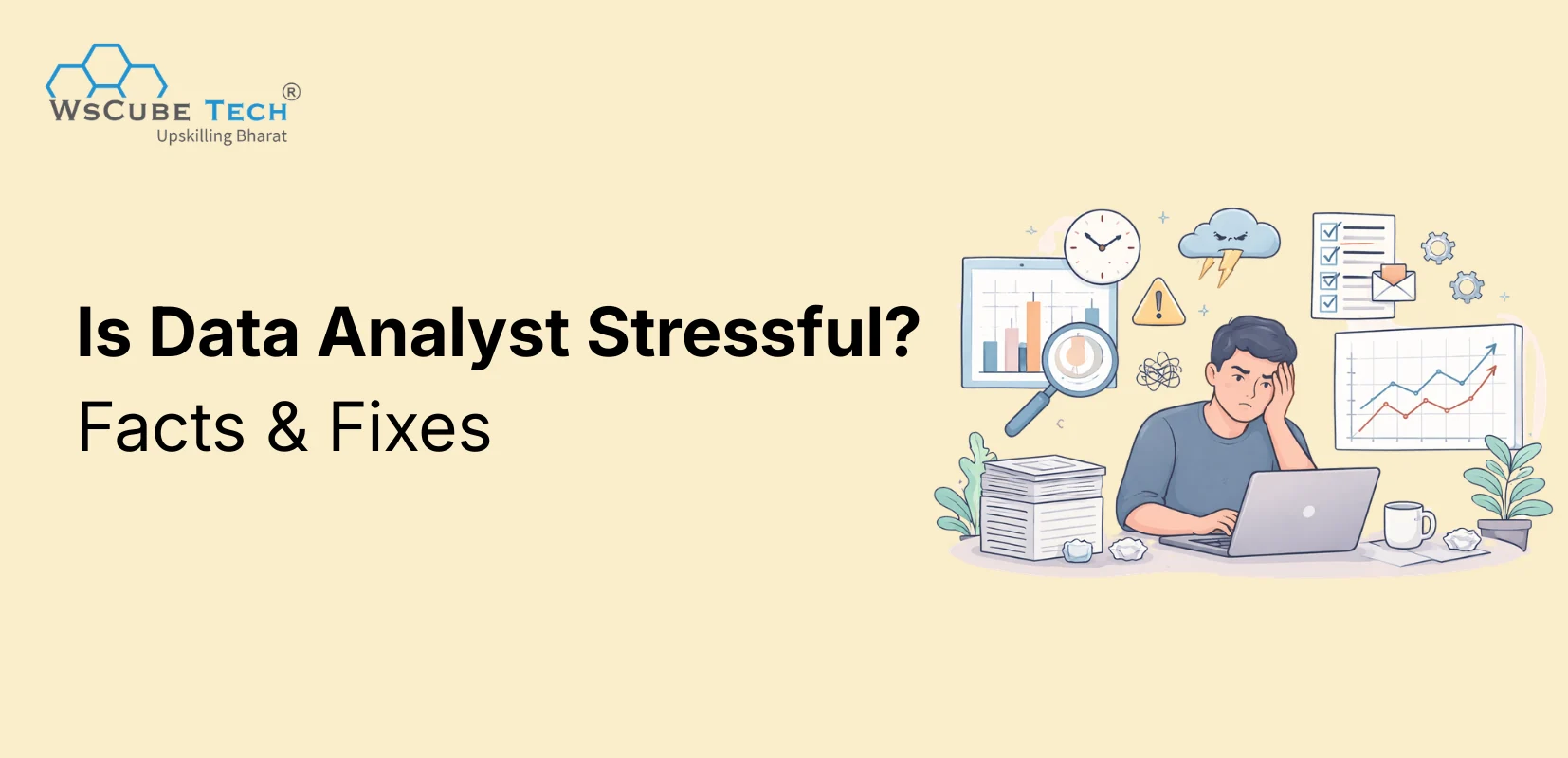 Is Data Analyst a Stressful Job? Real Answers & Tips 