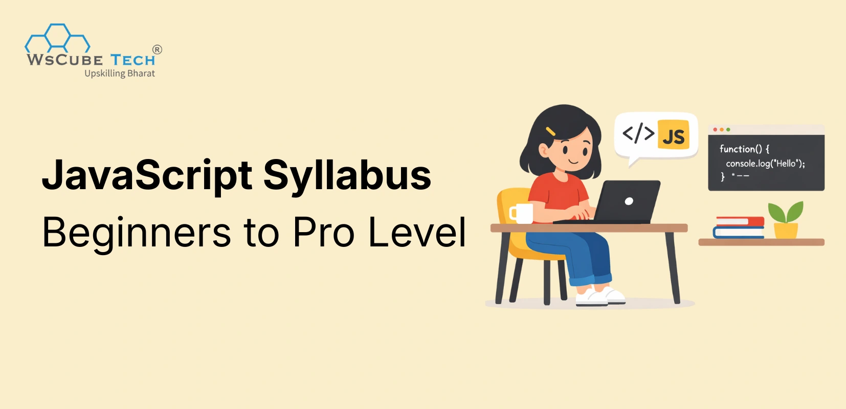 JavaScript Syllabus: Full Course Curriculum 2026