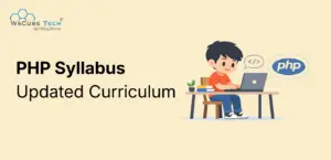 PHP Syllabus: Full Course Curriculum