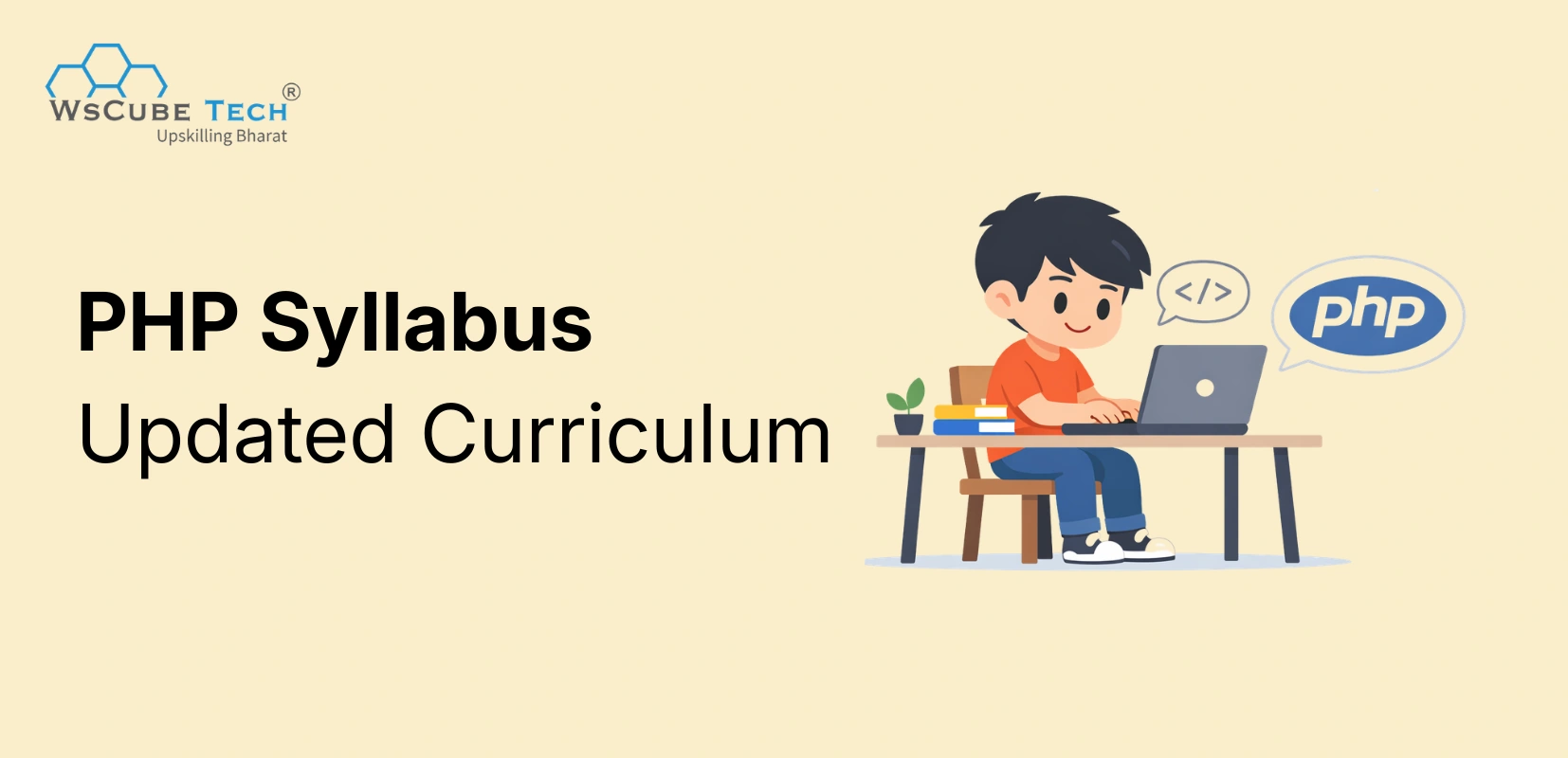 PHP Syllabus: Full Course Curriculum 2026