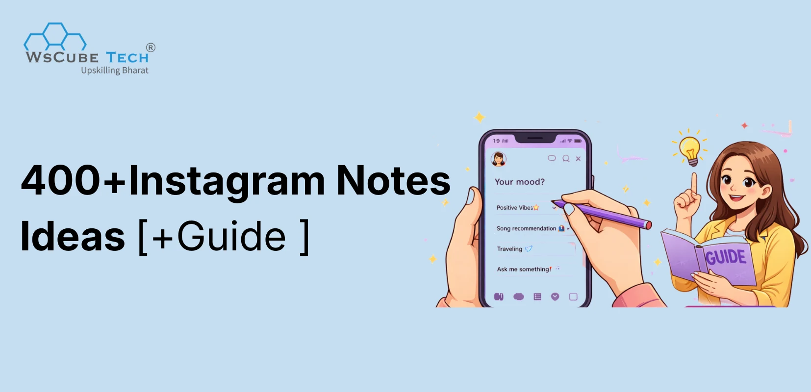 Instagram Notes Ideas: 400+ IG Notes for Every Mood 