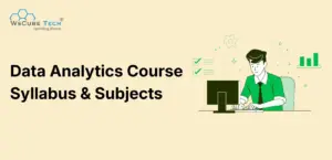 Data Analytics Course Syllabus & Subjects (Updated)