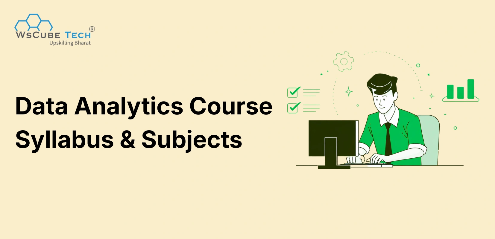 Data Analytics Course Syllabus & Subjects (2026 Updated)