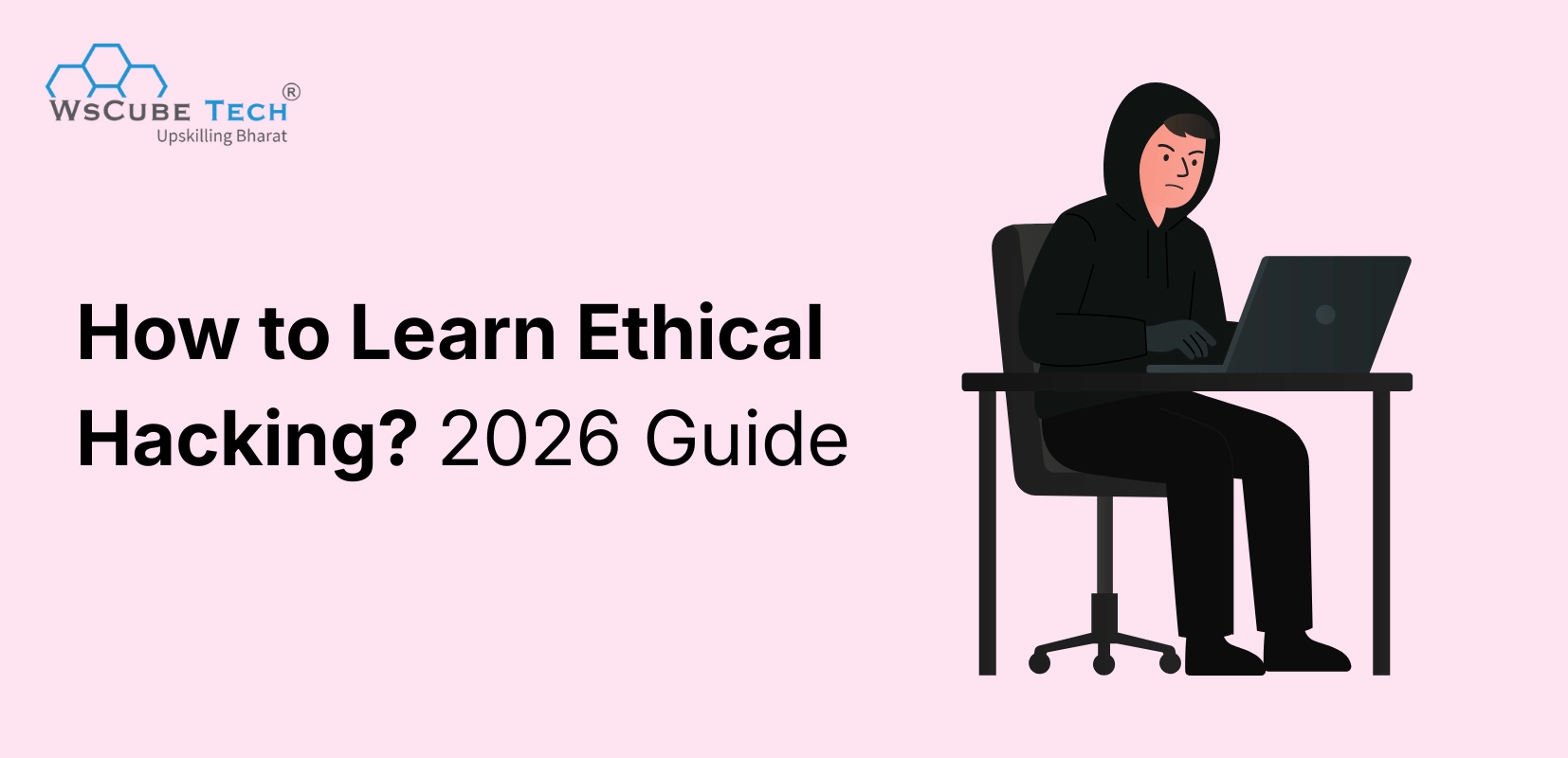 How to Learn Ethical Hacking? Beginner’s Guide (2026)