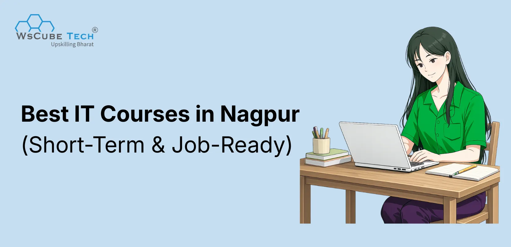 10 Best IT Courses in Nagpur (Short Term & Job Oriented) 