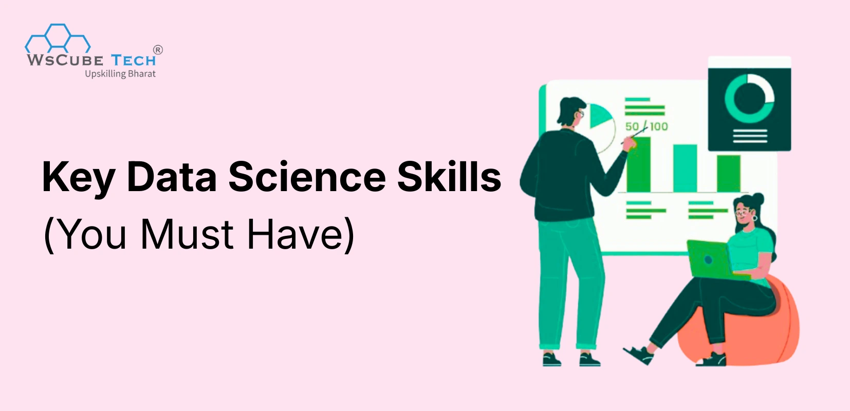 10 Key Data Science Skills You Must Have in 2026