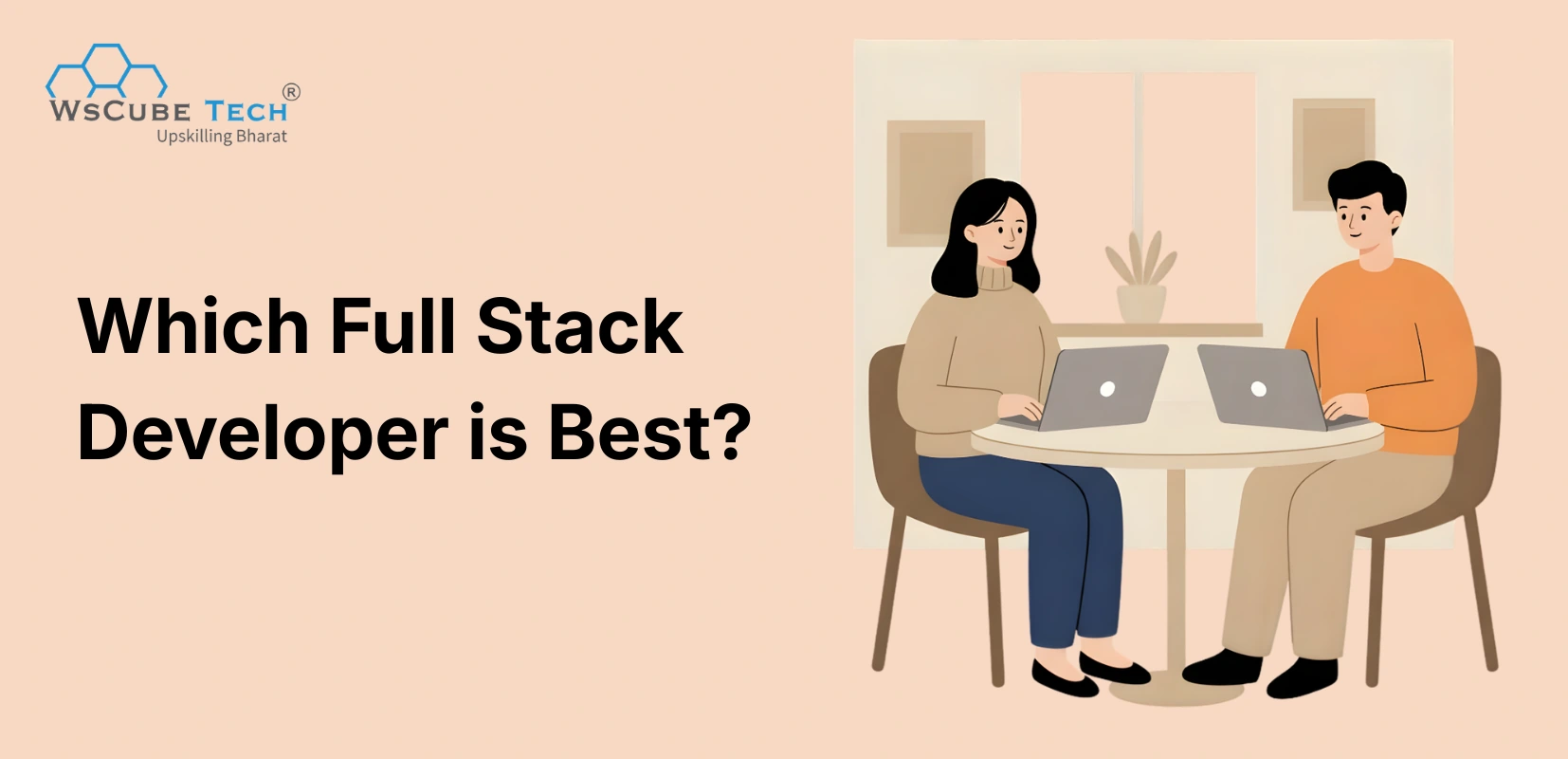 Which Full Stack Developer is Best to Learn? With Comparison