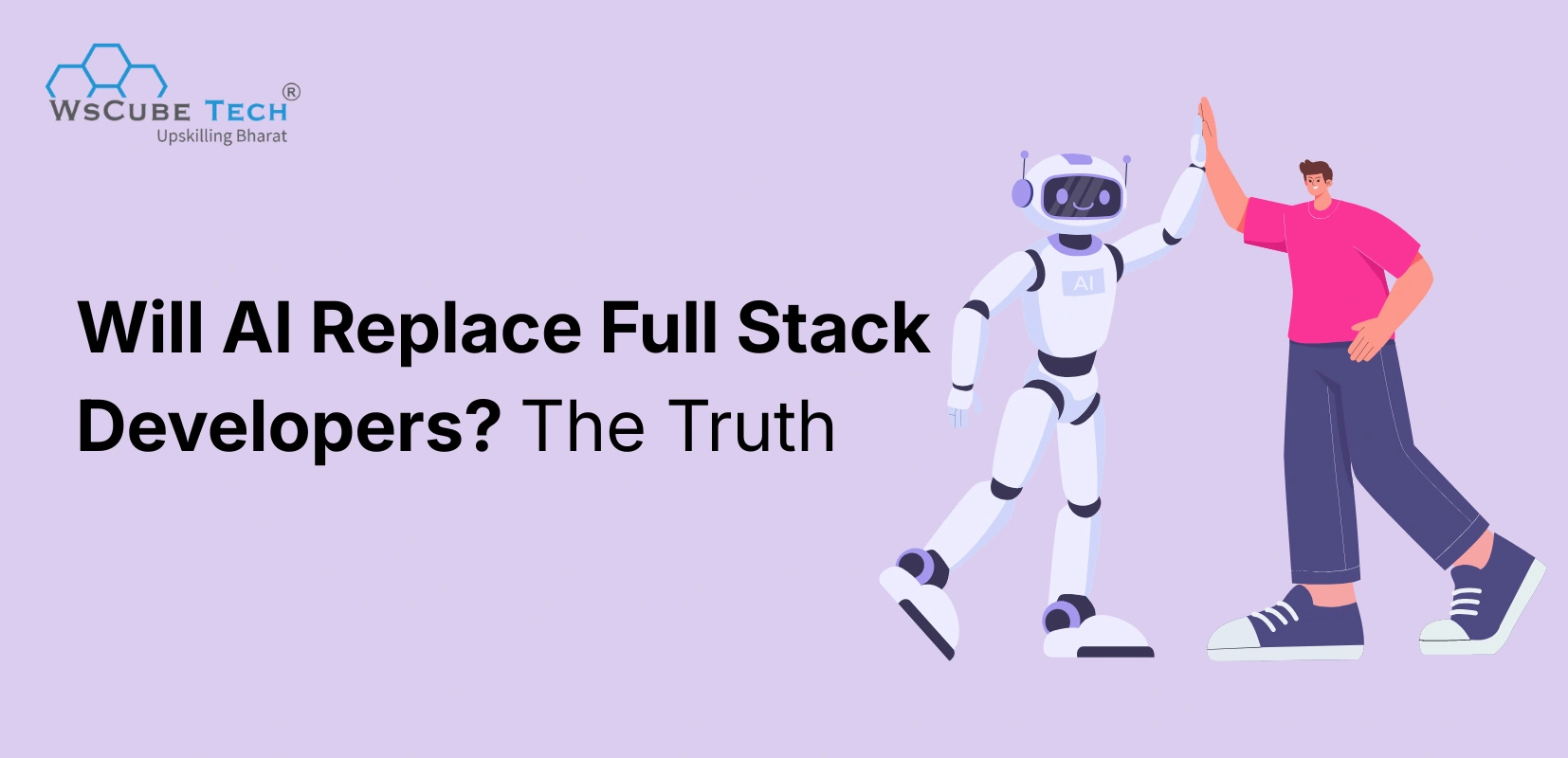 Will AI Replace Full Stack Developers? Future Truth Revealed
