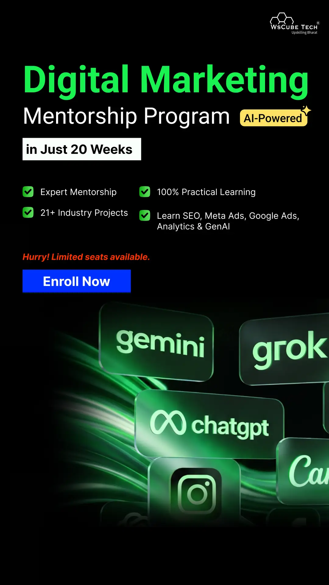 Digital Marketing