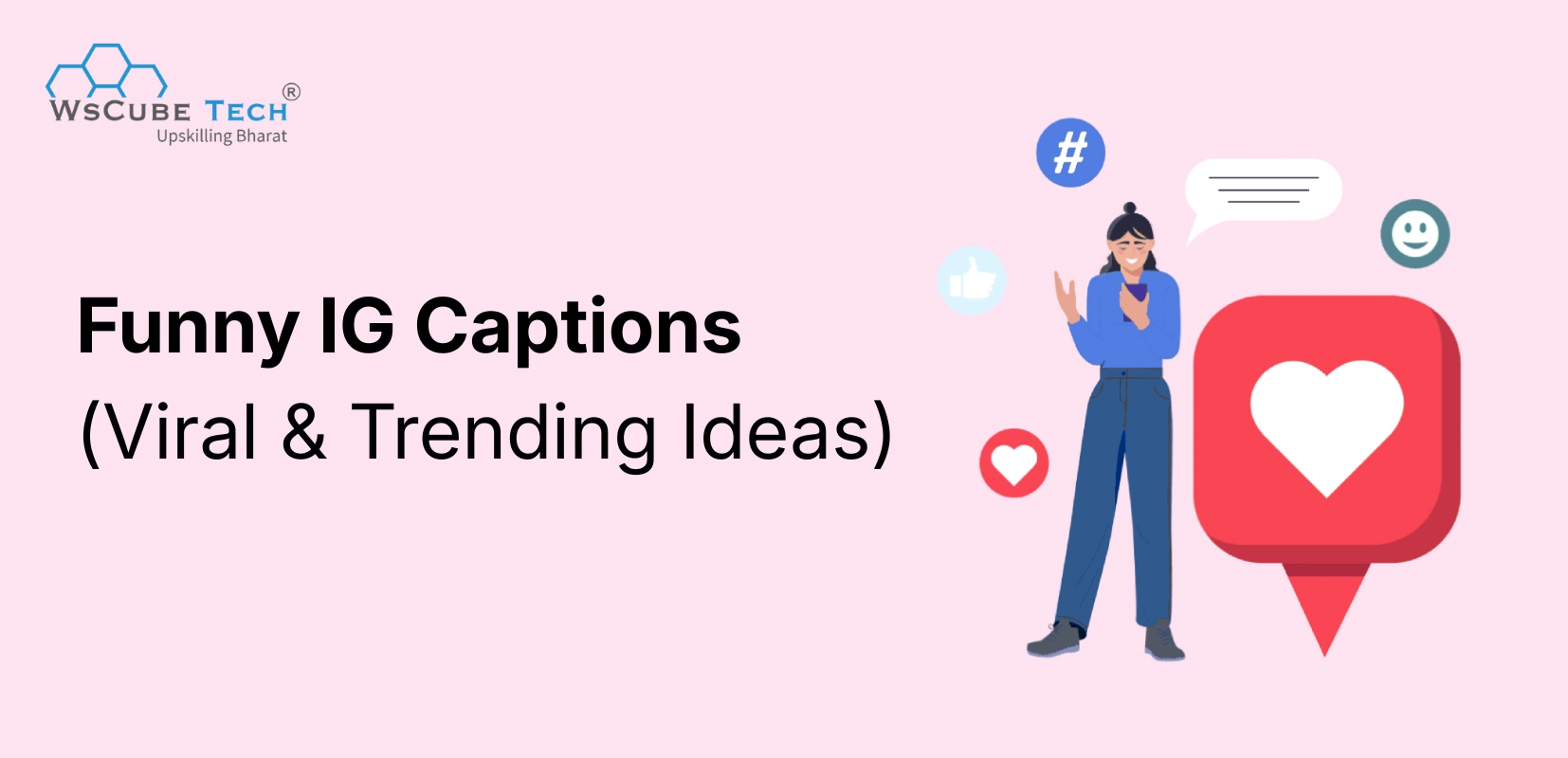 500+ Funny Instagram Captions for Every Mood: Viral & Trending Ideas for 2026 