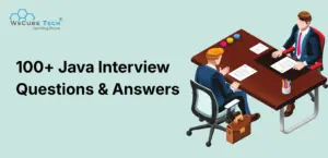Java Interview Questions and Answers