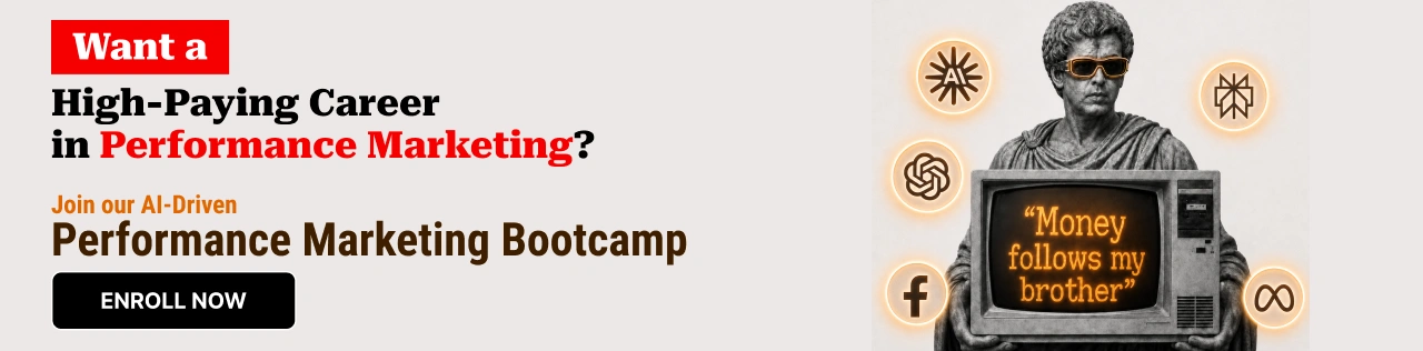 Performance Marketing AI Driven Bootcamp