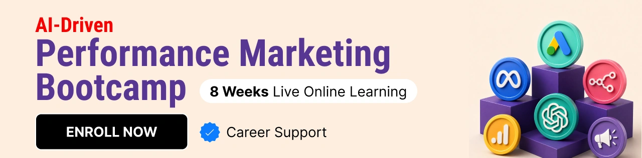 AI Driven Performance Marketing Bootcamp