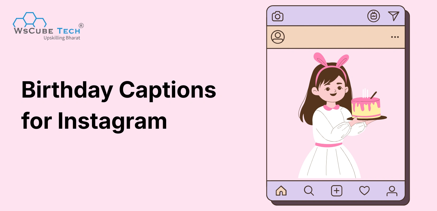 500+ Birthday Instagram Captions (Cute, Funny & Aesthetic)