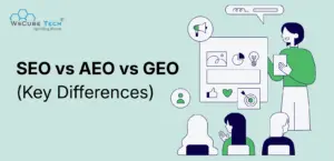SEO vs AEO vs GEO: Key Differences Explained