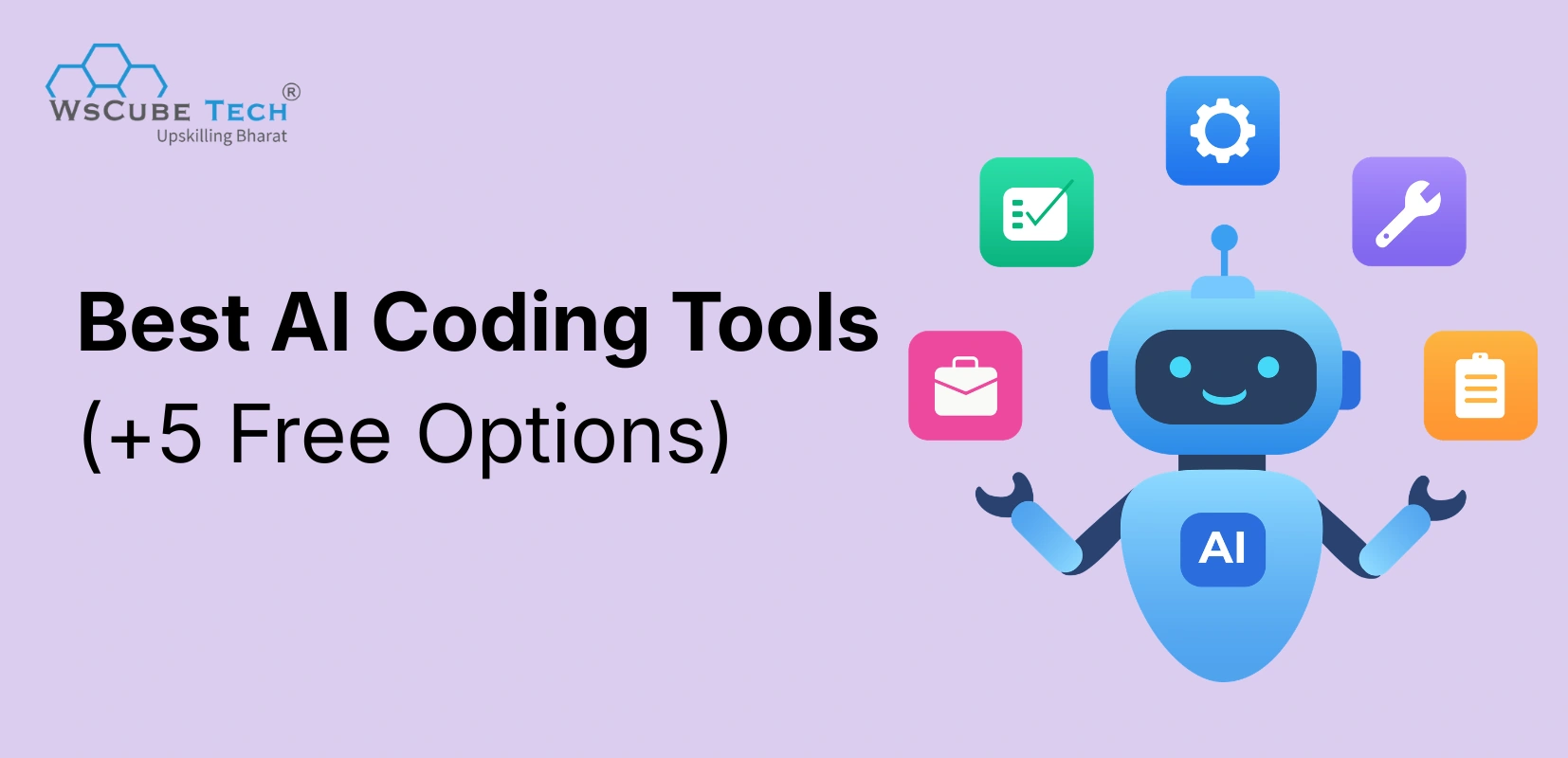 10 Best AI Coding Tools in 2026 (+5 Free Options)