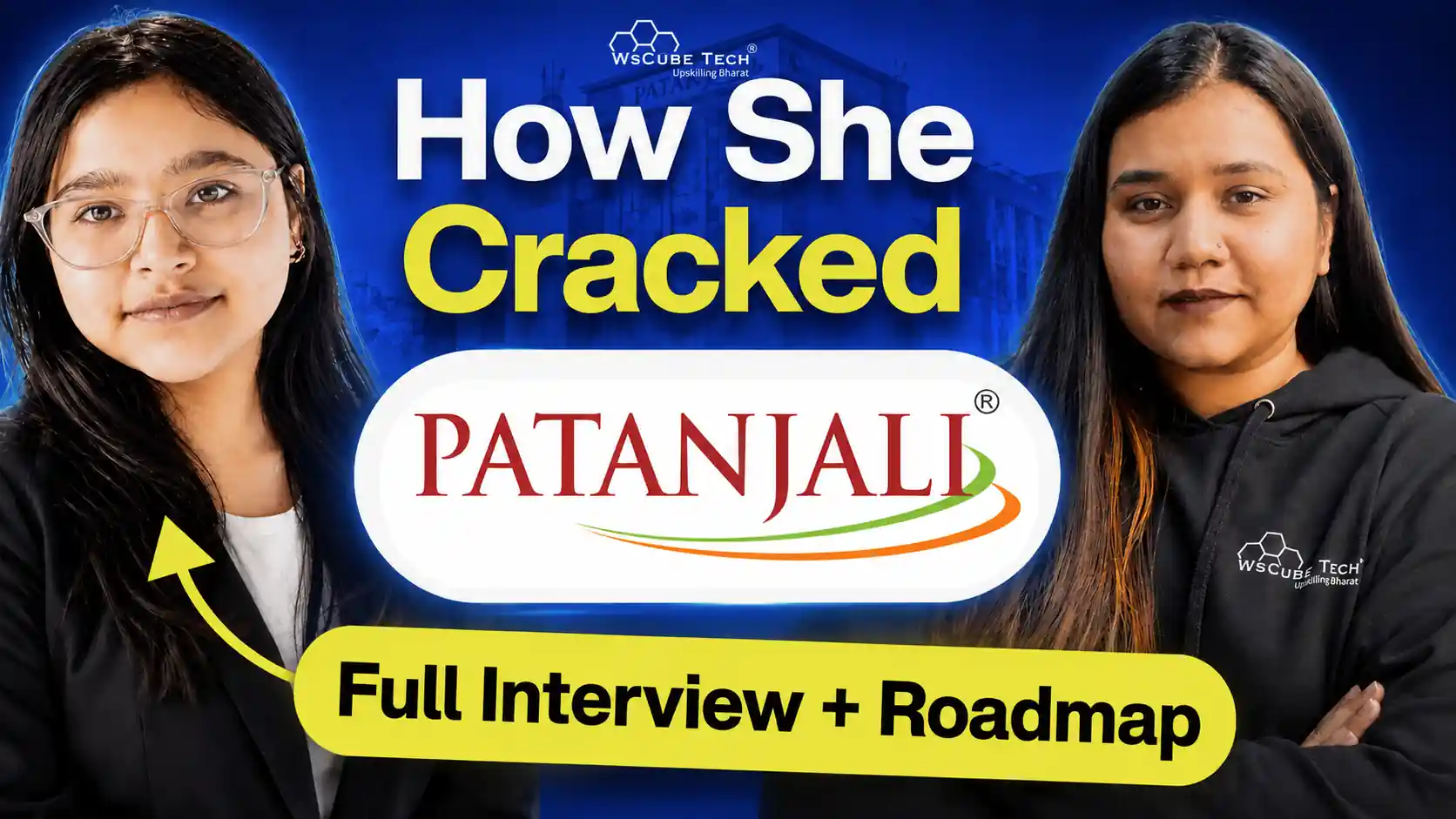 From HR to Data Analyst at Patanjali: Anchal’s Journey (Full Interview + Roadmap) 