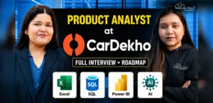 WsCube Learner to Product Analyst at Cardekho (Full Interview)