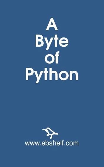 A Byte of Python
