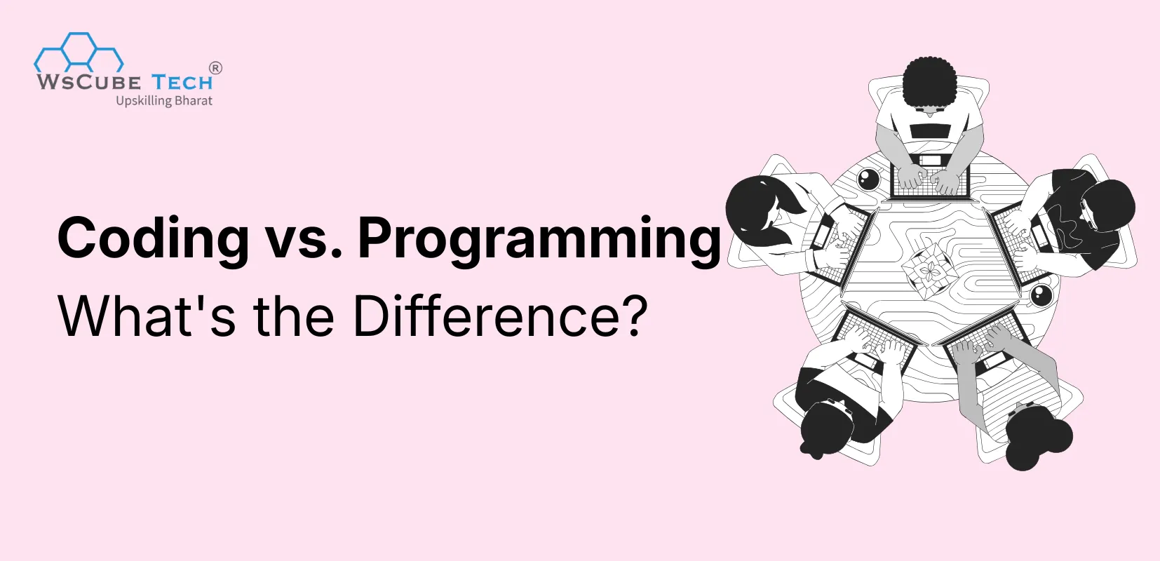 Coding vs. Programming: What’s the Difference? (2026 Guide)