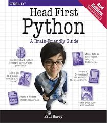 Head-First Python: A Brain-Friendly Guide (2nd Edition)
