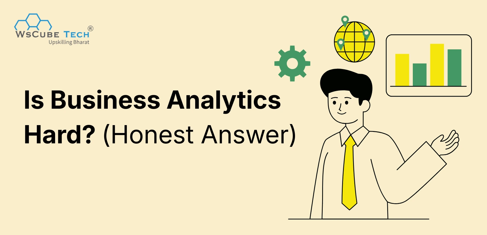 Is Business Analytics Hard? Honest Answer (2026)